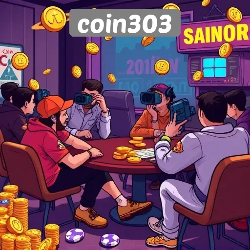 Keuntungan Bergabung di Komunitas Coin303 Bagi Penggemar Game