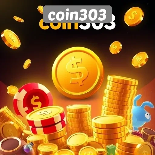 Promo dan Bonus Menarik di Coin303 yang Wajib Diketahui