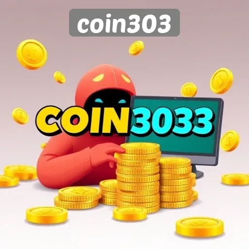Cara Daftar dan Bermain di Situs Coin303