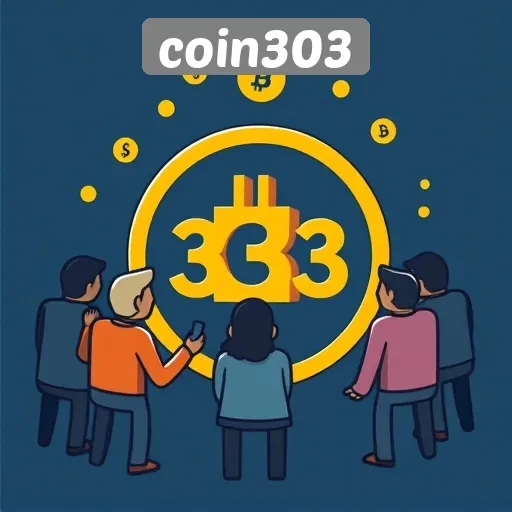 Manfaat Bergabung dengan Komunitas Coin303